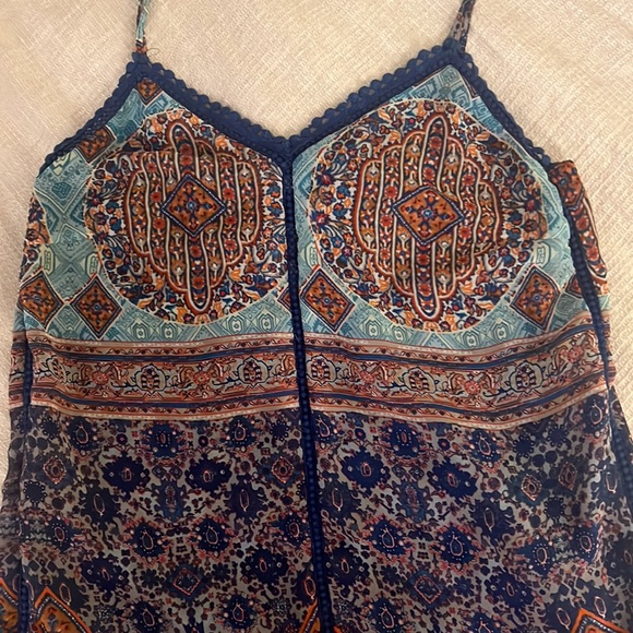 Perfect Summer Tank Top - Picture 2 of 3